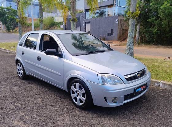 CHEVROLET CORSA 1.4 MPFI MAXX 8V FLEX 4P MANUAL